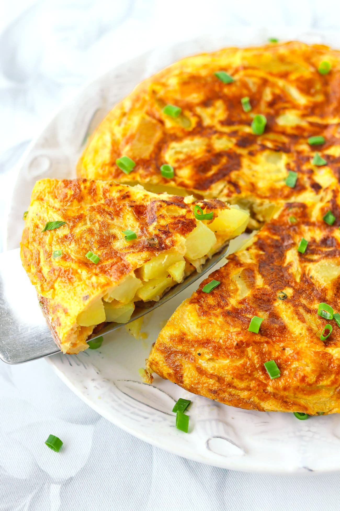 Spanish Omelette image 2